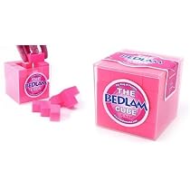 Pink Bedlam Cube