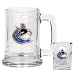 Vancouver Canucks Boilermaker Set - Primary Logo NHL Hockey