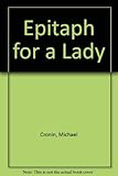 Epitaph for a lady