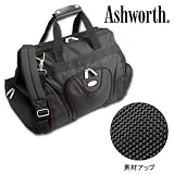 Ashworth（アシュワース）ボストンバッグ ASBB-401