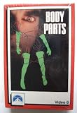 Body Parts (not VHS) Video 8 SEALED!!