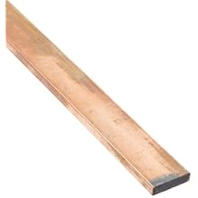 Copper 110 Rectangular Bar, ASTM B187