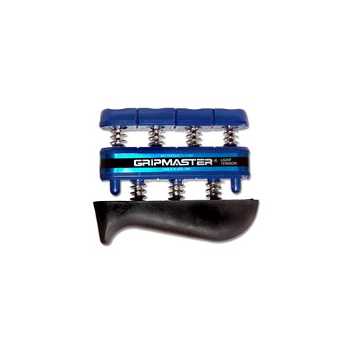 Cover image : GRIP MASTER GRIP MASTER/BLUE