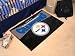 FANMATS 10172 NFL - Pittsburgh Steelers Starter Rug