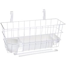 Ableware 703190050 Deluxe Walker Basket