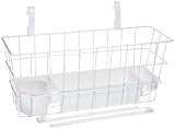 Ableware 703190050 Deluxe Walker Basket