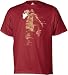 Lebron James Cavailers Speed Drip Jersey Tee Shirt