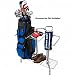 The Art of Storage Jackson Golf Storage Rack