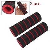 Buy 2 Pcs Bike Bicycle Anti Slip Sponge Handlebar Grip Black Red Knowing God: Walking through the Book of Books