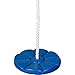 Swing Set Stuff Daisy Disc with SSS Logo Sticker, Blue