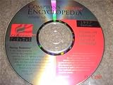 Compton's intractive Encyclopedia Ver 1.0 1997 CD-ROM