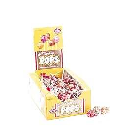 Tootsie Roll Pops, Assorted (100-Count Pops), 60-Ounce Box