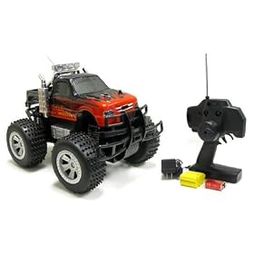 1:12 Inferno Off Road Electric RTR Remote Control RC Monster Truck from Electric Cars RTR