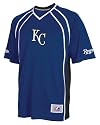 Kansas City Royals Impacto V-Neck Jersey
