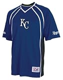 Kansas City Royals MLB Stainless Steel Travel Tumbler & Black Ceramic Mug Set - Primary Logo