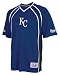 Kansas City Royals Impacto V-Neck Jersey
