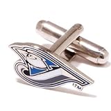 Toronto Blue Jays MLB Logo'd Executive Cufflinks w/Jewelry Box