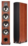 Polk Audio Monitor 75T Four-Way Ported Floorstanding Speaker (Single, Cherry)