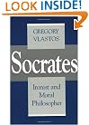 Socrates: Ironist and Moral Philosopher