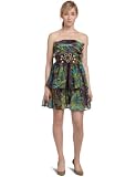 XOXO  Junior's Xoxo Embroidered Sunny Day Dress