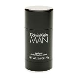 Calvin Klein MAN Deodorant 2.6 oz ( 75 ml ) - B0014NAKBQ
