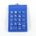 USB Mini Number Pad Keyboard for PC Laptop Notebook