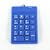 USB Mini Number Pad Keyboard for PC Laptop Notebook