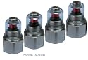 Multiple Function Pressure Indicating Valve Cap (32-36psi)