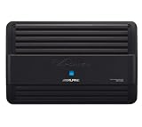 Review Alipne Electronics MRP-M1000 / Alpine MRP-M1000 1000 Watts Monoblock Amplifier