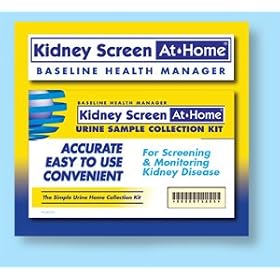 KidneyScreen At-Home Test