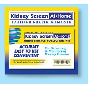 KidneyScreen At-Home Test