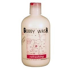 Cloud Star Buddy Wash Pet Shampoo, Rosemary & Mint, 19-Ounce Bottle (Pack of 2)