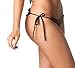 COQUETA Swimwear Brazilian thong Scrunch Bottom Wavy Sexy Teeny Swimsuit