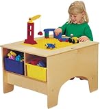 Jonti-Craft KYDZ Building Table - Lego or Duplo Compatible