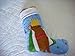 New Pottery Barn Kids Quilted King Stocking