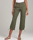 Style&co. Pants, Cargo Capri
