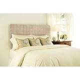 Backdrop HDB764XXTANX Tribeca Inflatable Headboard in Tan