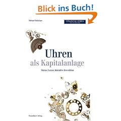 Uhren als Kapitalanlage: Status, Luxus, lukrative Investition: Wie man von Rolex, Cartier und Co. Profitieren kann