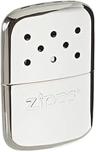 Zippo Hand Warmer, Chrome