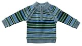 Kanz 0843557 - Pullover 1/1 Arm grau