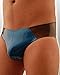 JustinLatex Men's Latex Rubber Briefs
