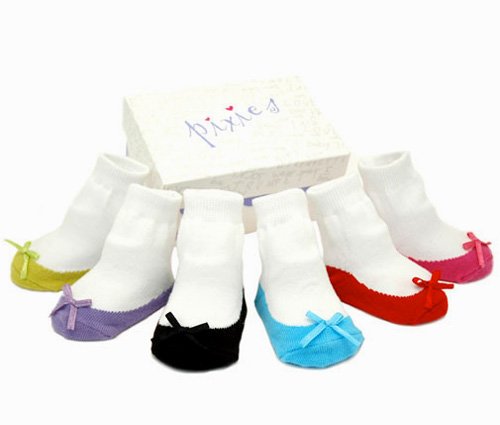 Baby Socks - Pixies Gift Box