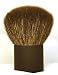 Zinkcolor Complete Coverage Kabuki Brush For Bare Mineral Foundation Veil Bisque