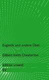Produkt-Bild: Eugenik und andere &Uuml;bel (edition unseld)