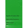 Eugenik und andere �bel (edition unseld)