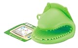 フラワーズ Kidsミトンワニ グリーン C-1197