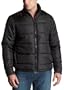 Timberland Men's Quilted Jacket,Black,XX-Large