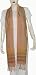 Silk Scarves Womens Accessory 28 x 80 inches