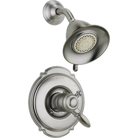 Get Price For Delta Faucet T17255 Ss Victorian Monitor 17 Series