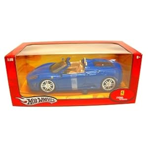 1:18 Ferrari F430 Spider - Colors May Vary